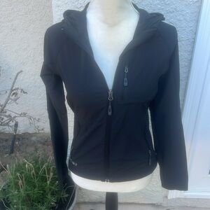Outdoor Research Women's Ferrosi Black Hood Lightweight Jacket Size XS